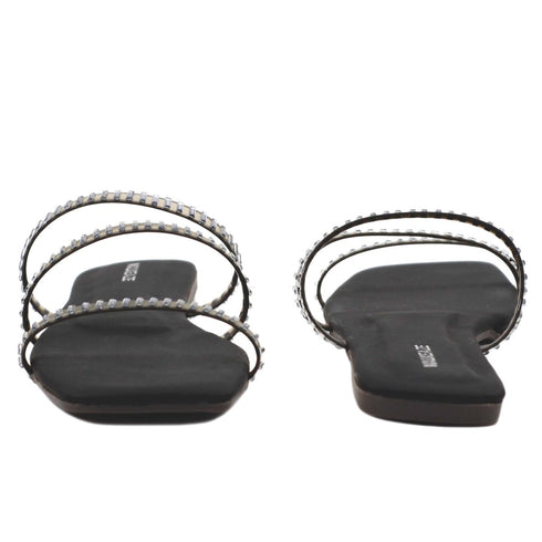 Women Formal Slippers - 39838S - Slippers - Walkeaze